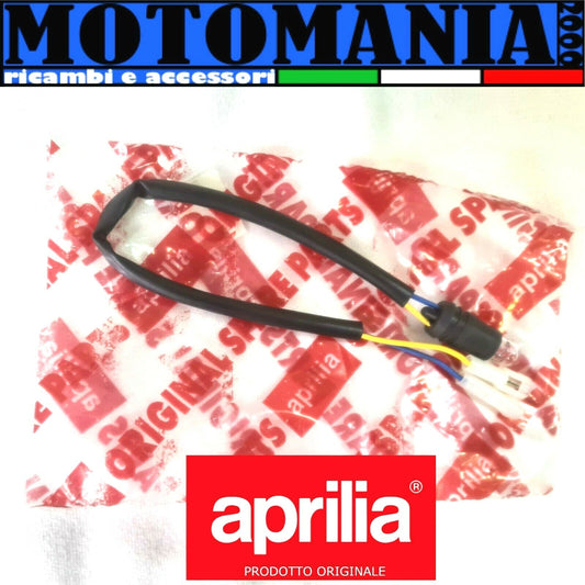 AP8124873 ORIGINALE APRILIA CAVO LUCE TARGA PER RXV-SXV 450/550 2006-2007  *