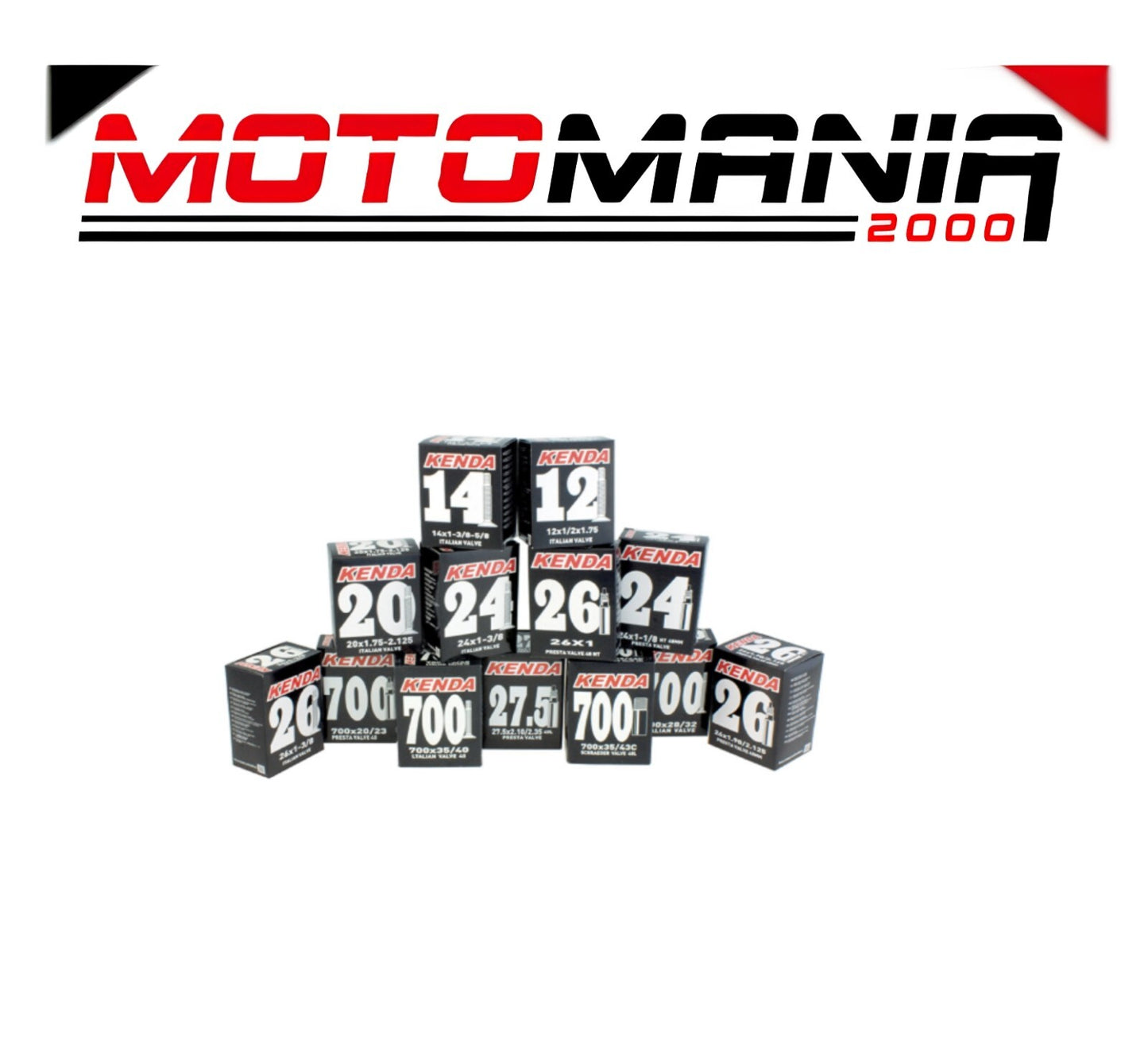 CAMERA D'ARIA KENDA 3.00/3.50-10 999200001