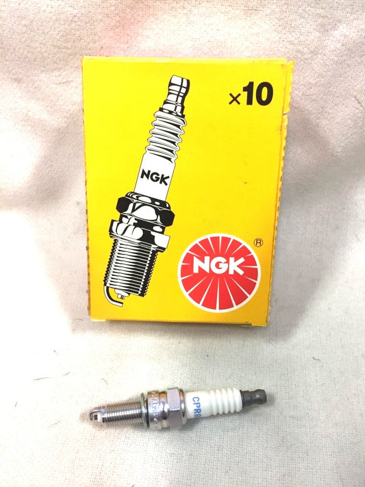 CPR8E CANDELA NGK APRILIA SCARABEO 50 MOTORE DI TECH 2000-2004 SR 50  *