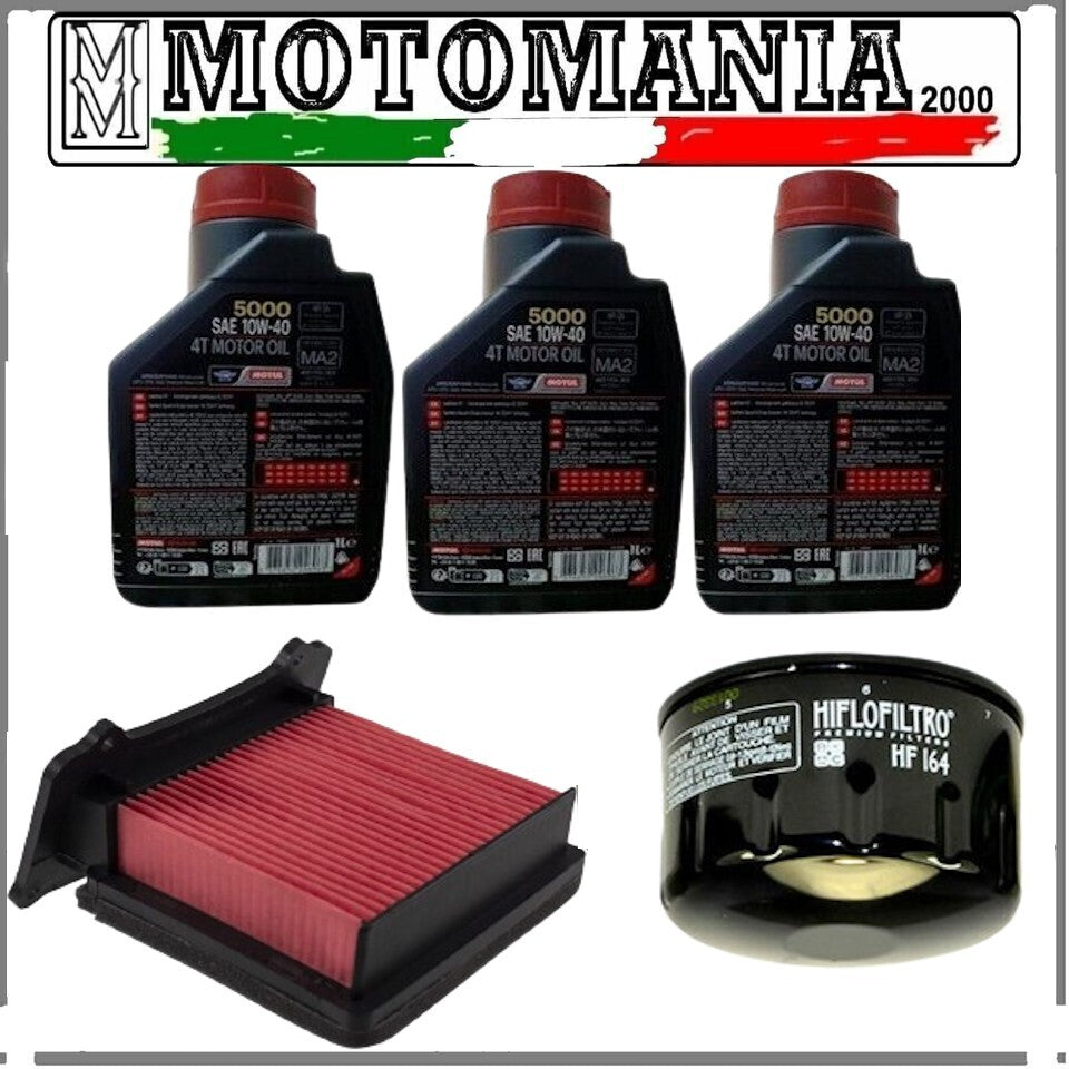 KIT TAGLIANDO PER KYMCO AK 550 2017-2018-2019-2020 *