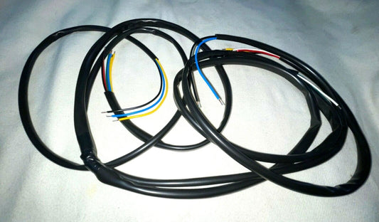 IMPIANTO ELETTRICO CABLAGGIO PER VESPA PX 125 - 150 SENZA FRECCE
