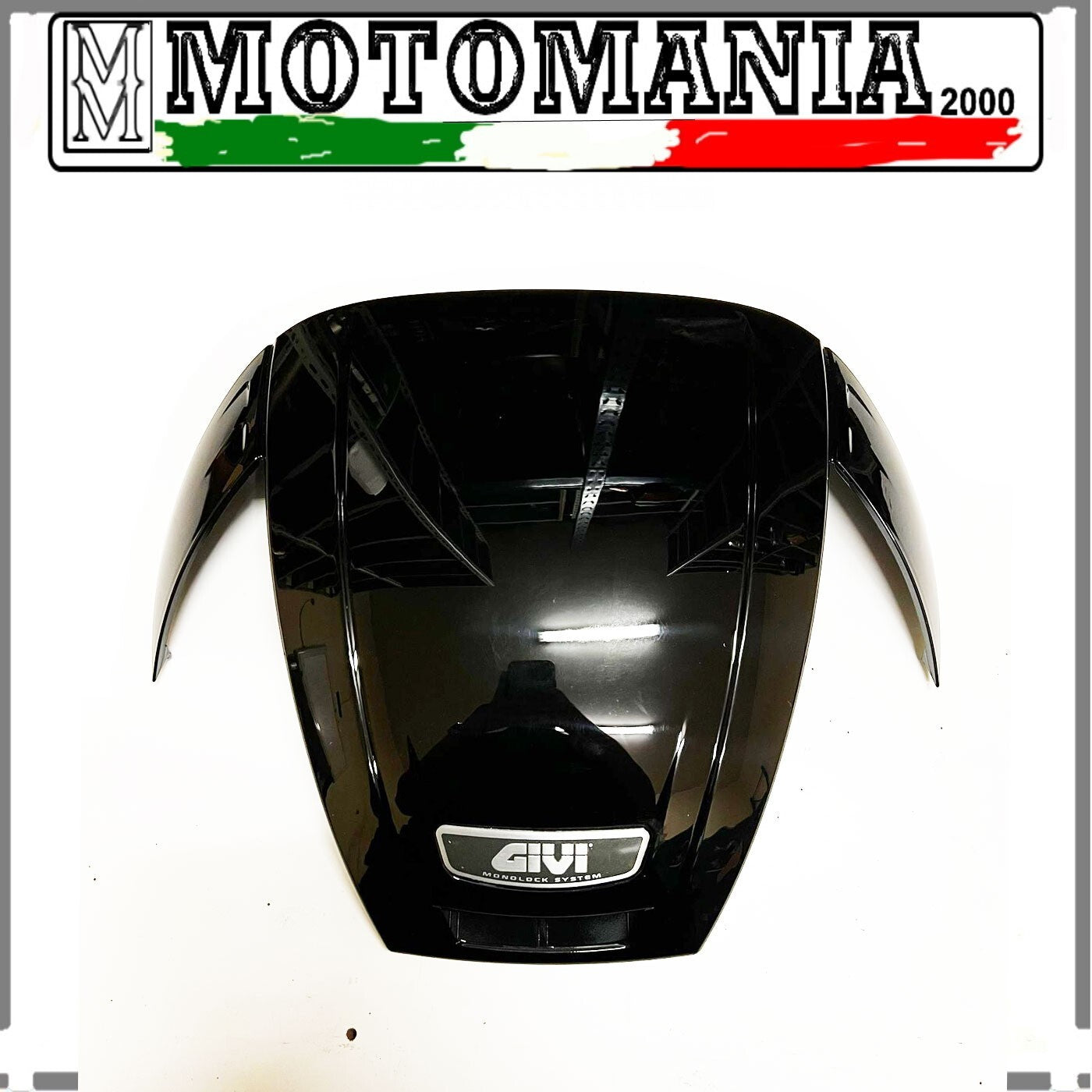 C370N902 COVER COPERTURA BAULETTO E370 COLORE NERO STANDARD