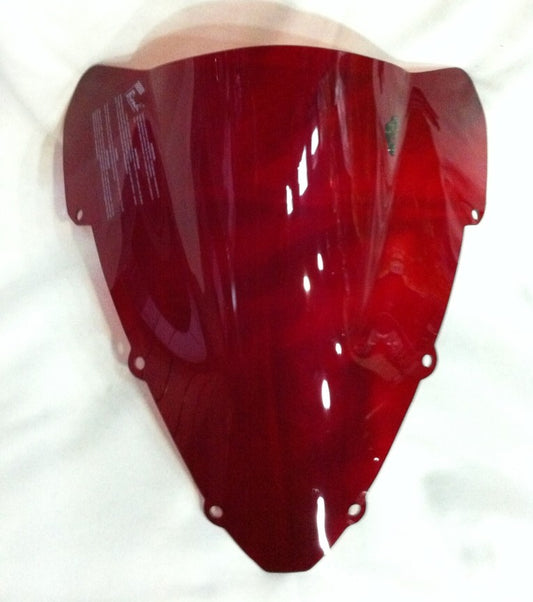 8010083 RED SPOILER DOME "BLONDE" HONDA CBR 600 F- FS 2001-2004