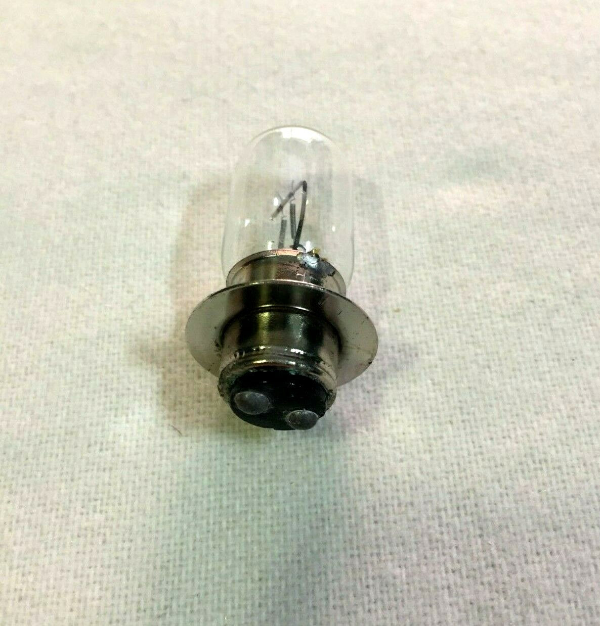 SGR 201801 LAMPADA 12V35/35W PX 15 D 2 POLI  *