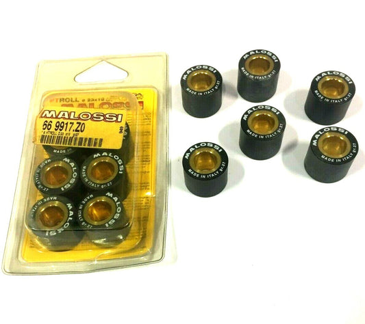 669917Z0 KIT 6 ROLLERS VARIATOR 23X18 GR.27 HONDA FORESIGHT 250 LC 4T 1998