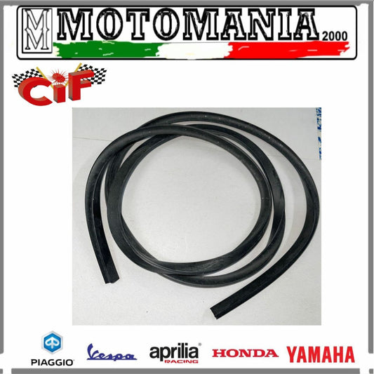 PROFILO IN GOMMA PER BAULETTO PIAGGIO VESPA PX - PE