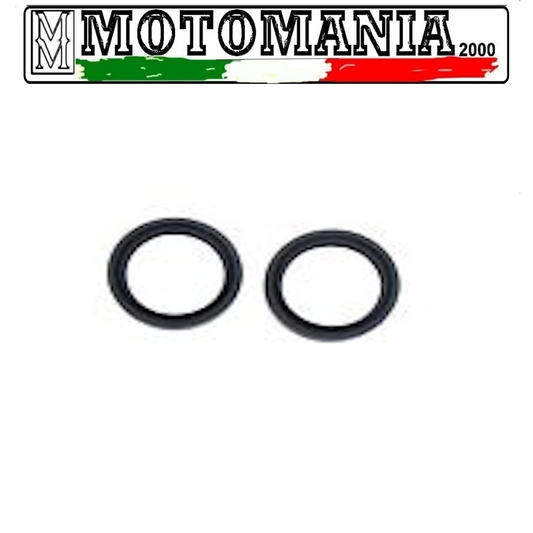 P40FORK455167 KIT PARAOLIO FORCELLA 41X53X11 MM YAMAHA FZ6 ABS 600 cc  *