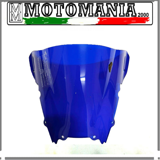 8010087 CUPOLINO PER MOTO - YAMAHA YZF R6 BLU'