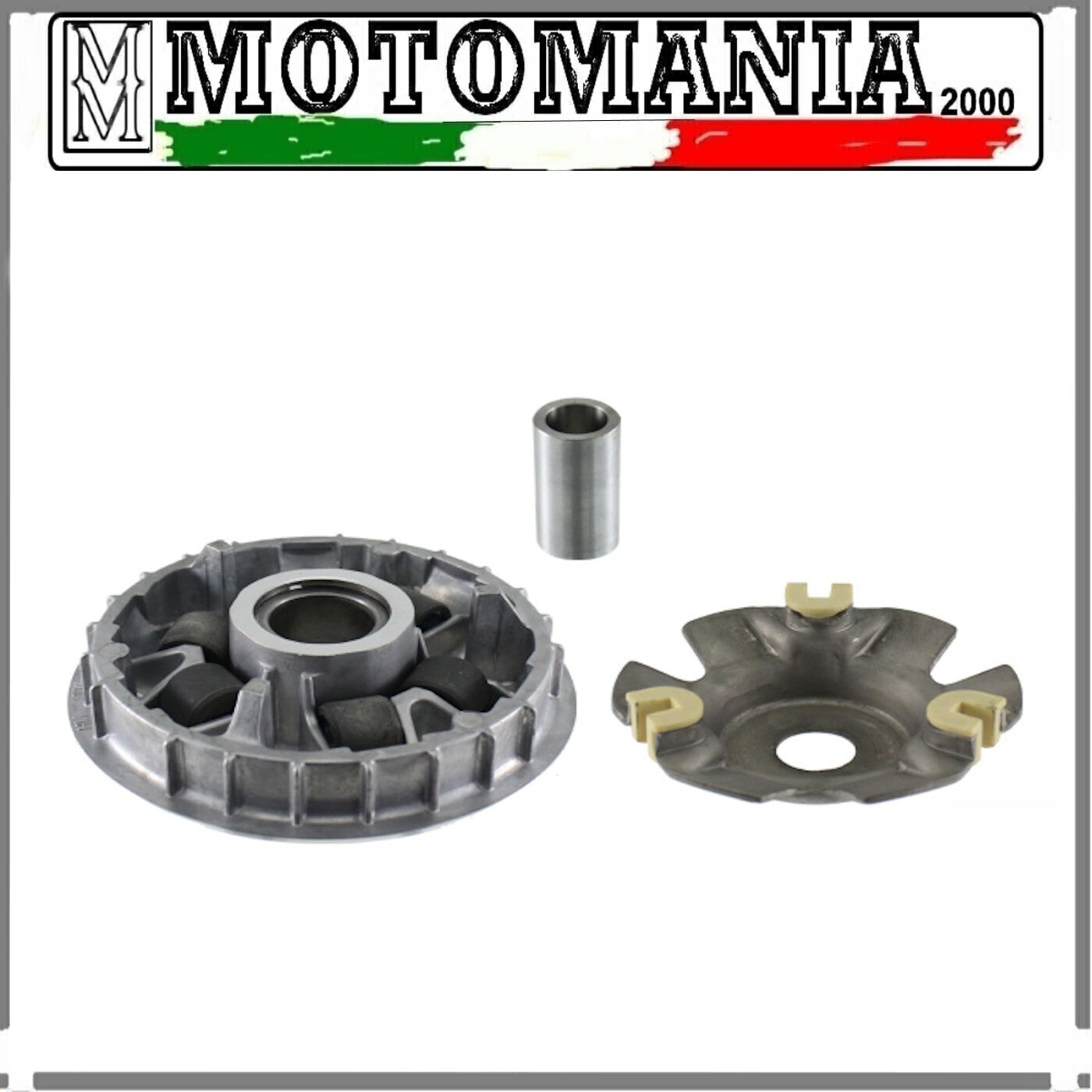 100320751 SEMIPULEGGIA MOTRICE MOBILE PER HONDA SH 300 2007/2015 *