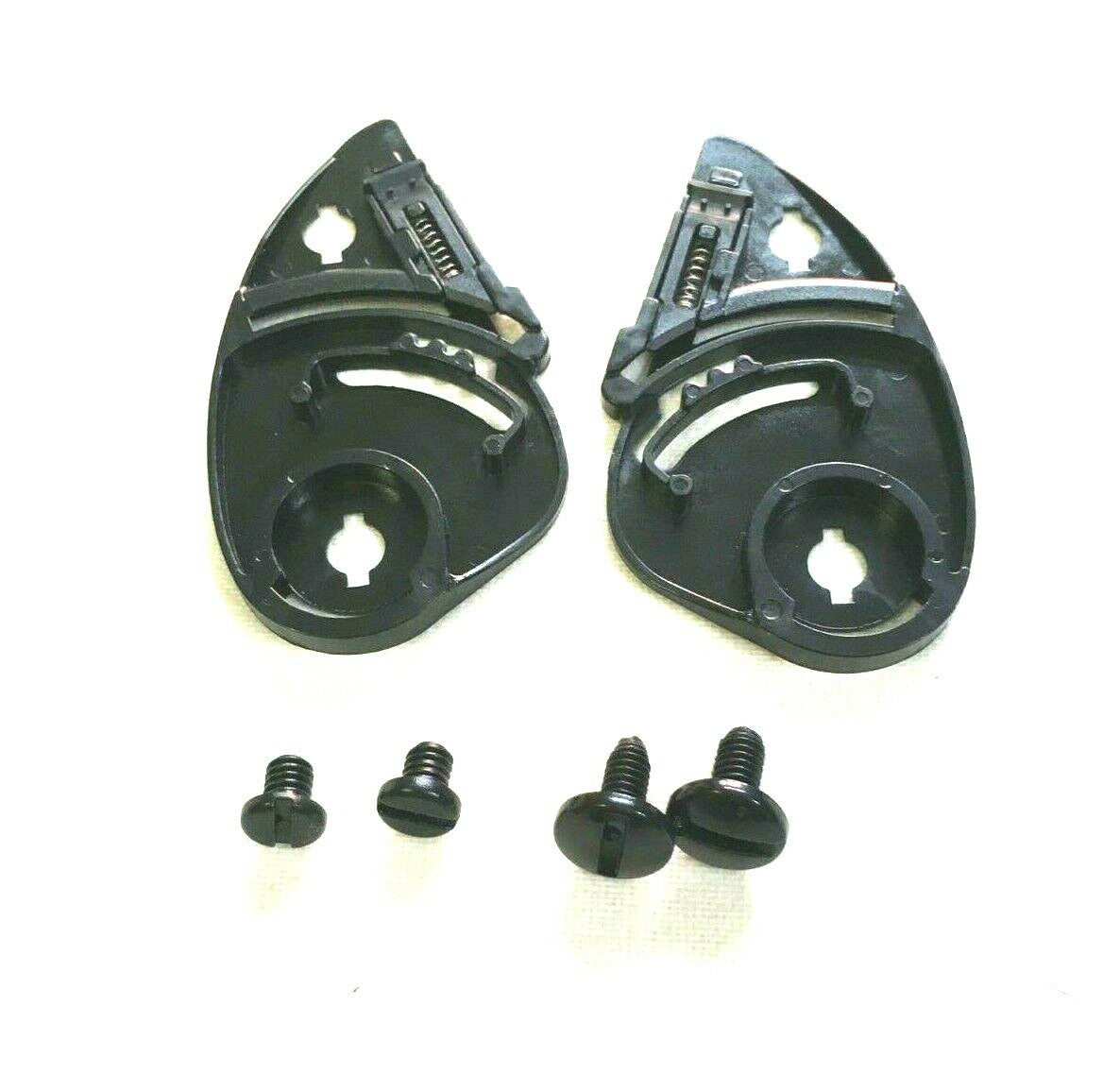SIDE MECHANISMS HELMETS DF-316 DIEFFE *
