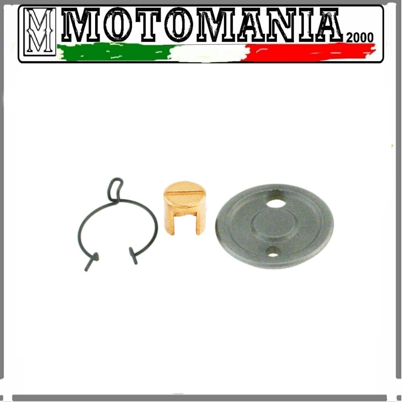 KIT PIATTELLO FRIZIONE PIAGGIO VESPA PX 125CC/GL/SPRINT 150CC
