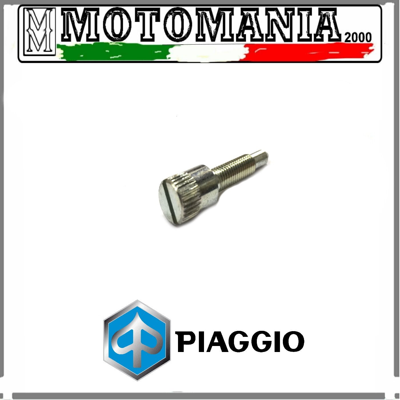 ORIGINAL Piaggio Free 50cc 1992-94 CARBURETOR MINIMUM ADJUSTMENT SCREW