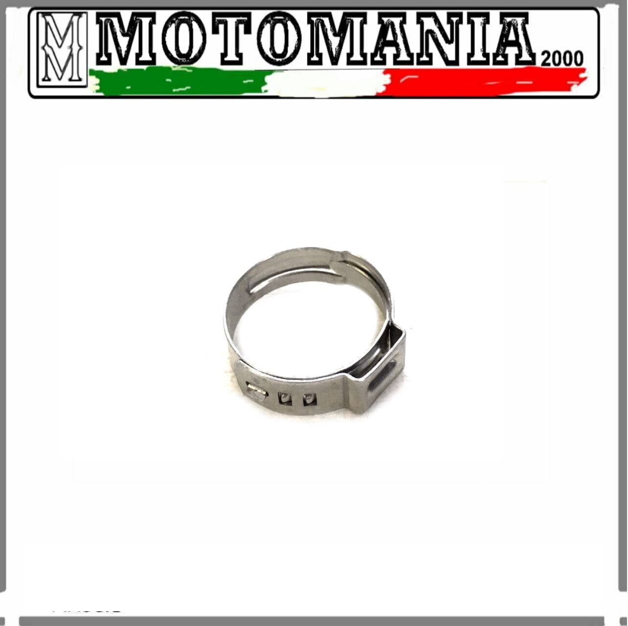 ORIGINAL APRILIA SPORT CITY ONE 4T 4V 50 TUBE CLAMP