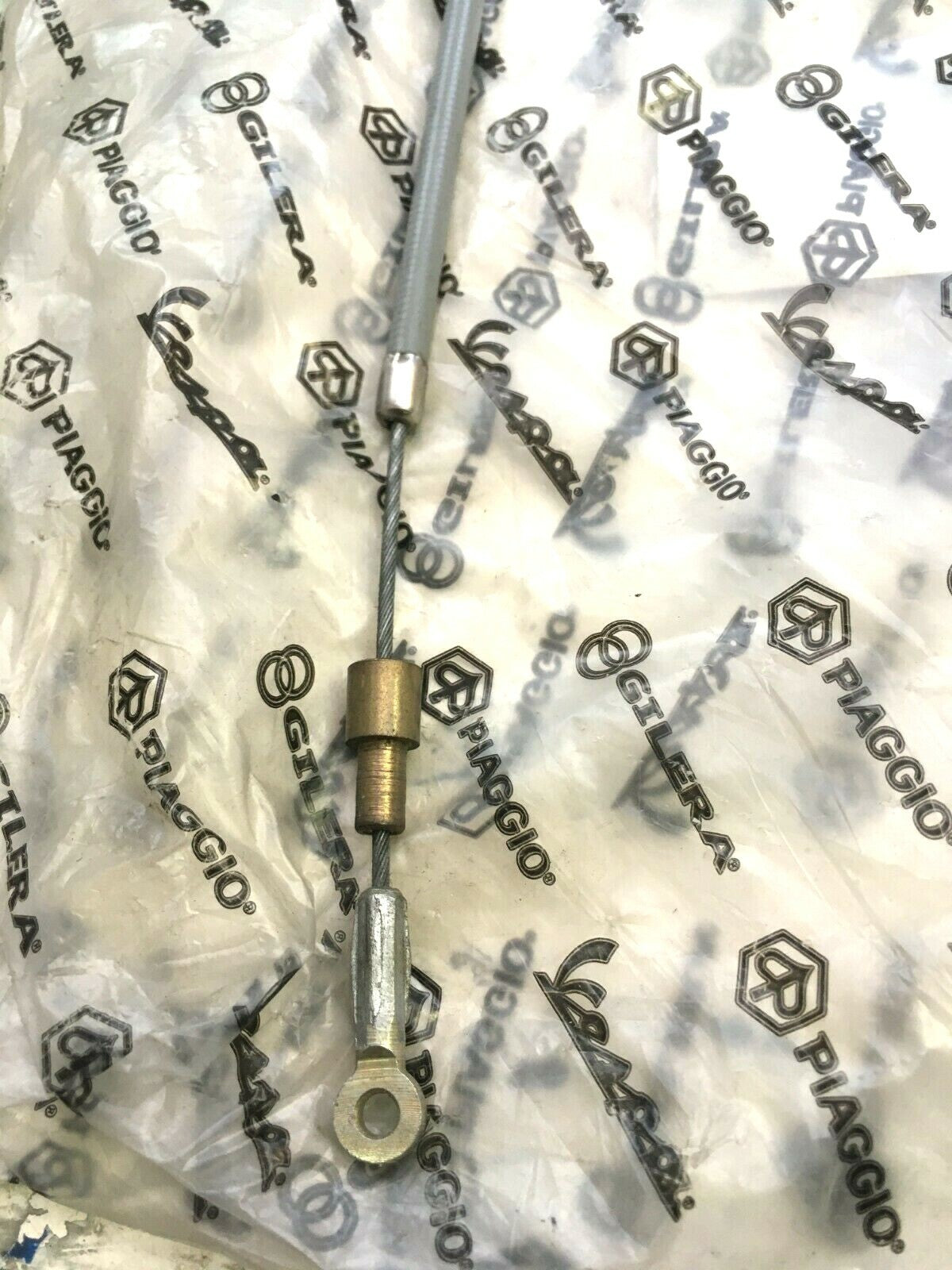 128935 ORIGINAL APE CAR P2 APE CAR P3 REVERSE TRANSMISSION CABLE 1978-1985