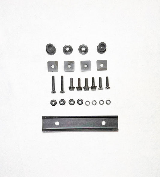 08L42-KPR-A00 ROOF RACK PLATE HONDA SH 125-150 COMPLETE YEAR 2001-2004