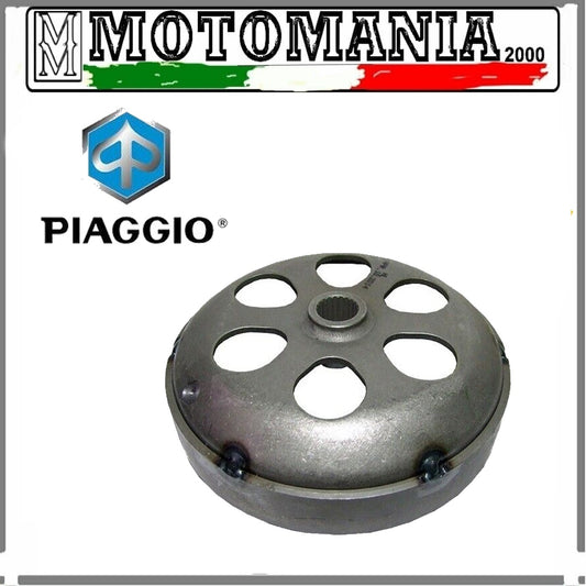 CAMPANA FRIZIONE ORIGINALE  PIAGGIO BEVERLY RST 4T 4V IE E3 300 2010 2015  *