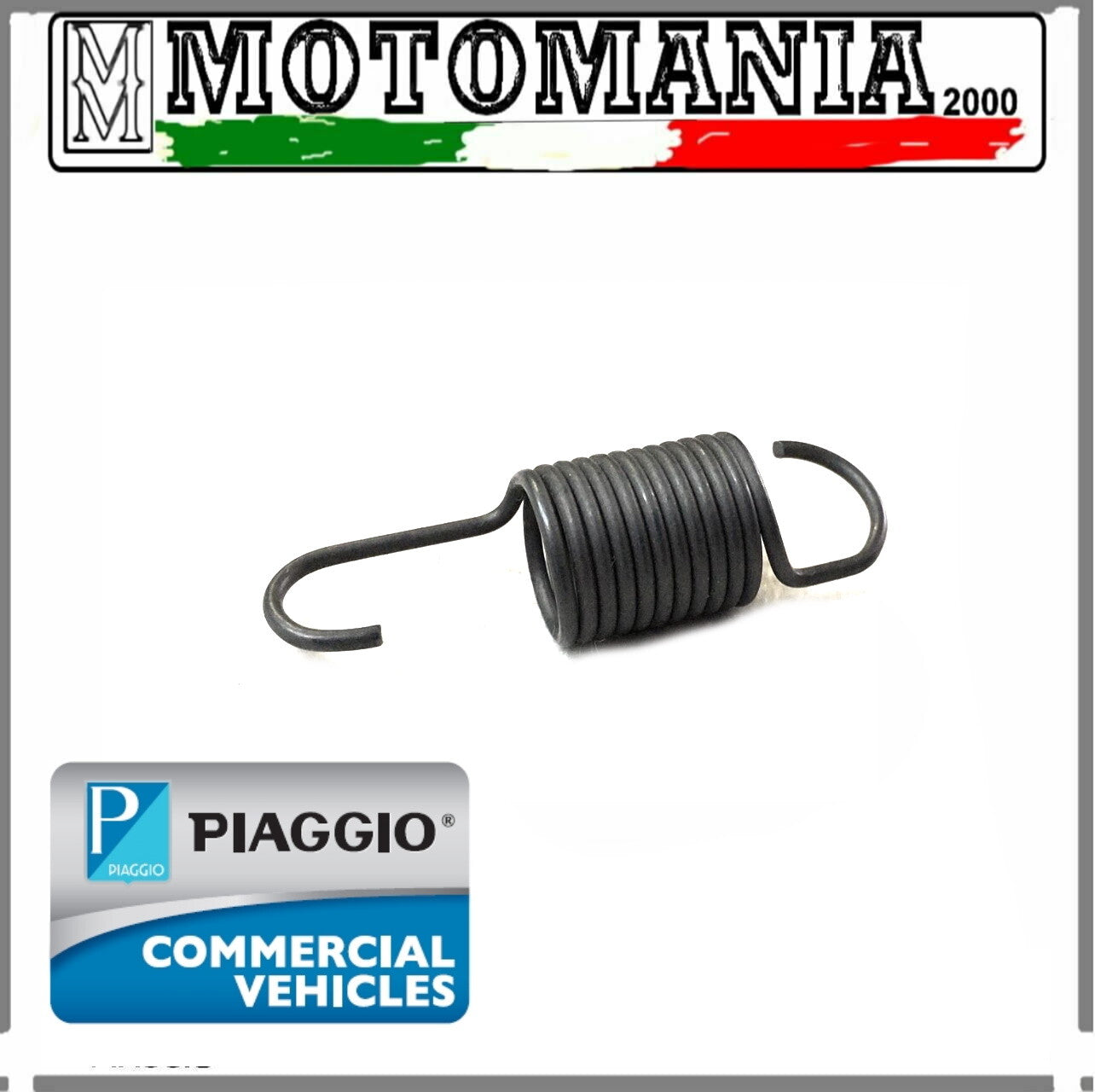 VESPA PK XL 125 1986-1989 MOLLA PEDALE FRENO POSTERIORE ORIGINALE PIAGGIO