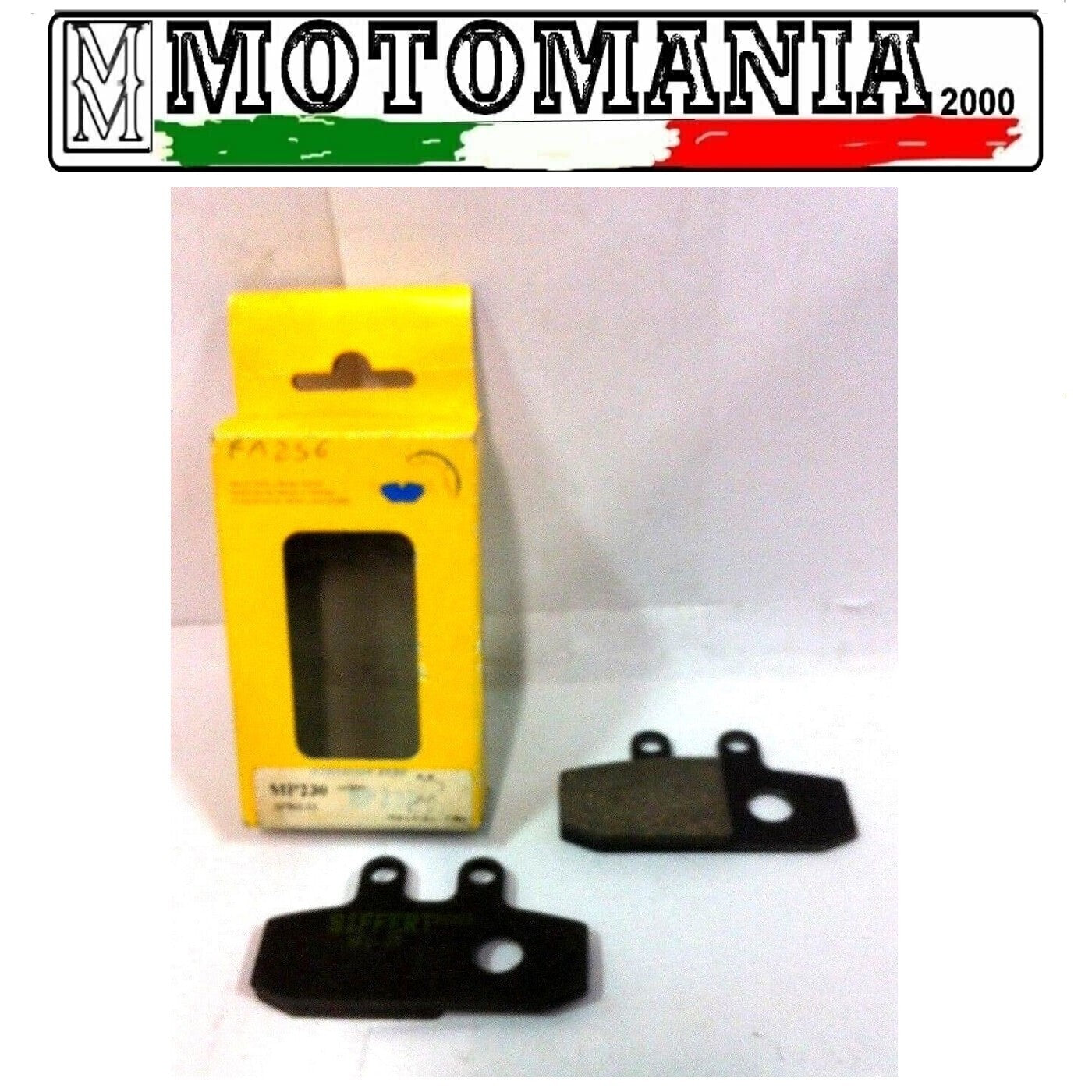 MP230 COPPIA PASTIGLIE FRENO SIFFERT ANT.APRILIA ATLANTIC 500 01-04 *