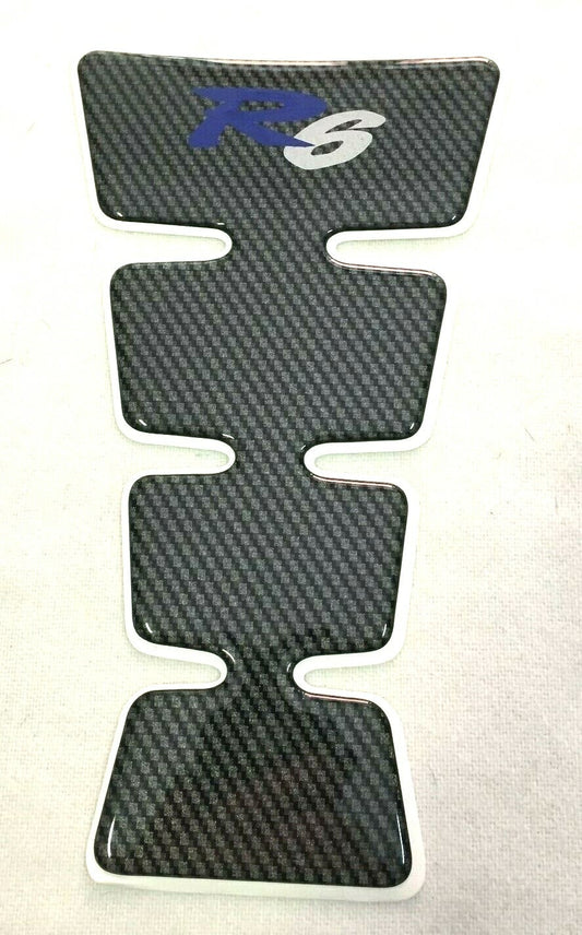 COPRISERBATOIO PROTEGGI SERBATOIO RESINATO YAMAHA R6