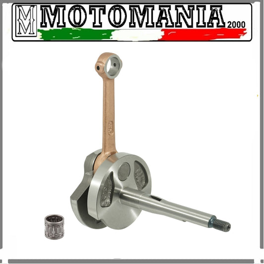 ALBERO MOTORE PIAGGIO CIAO/SI/GRILLO/BRAVO 50CC (VEDI MODELLI IN DESCRIZIONE)