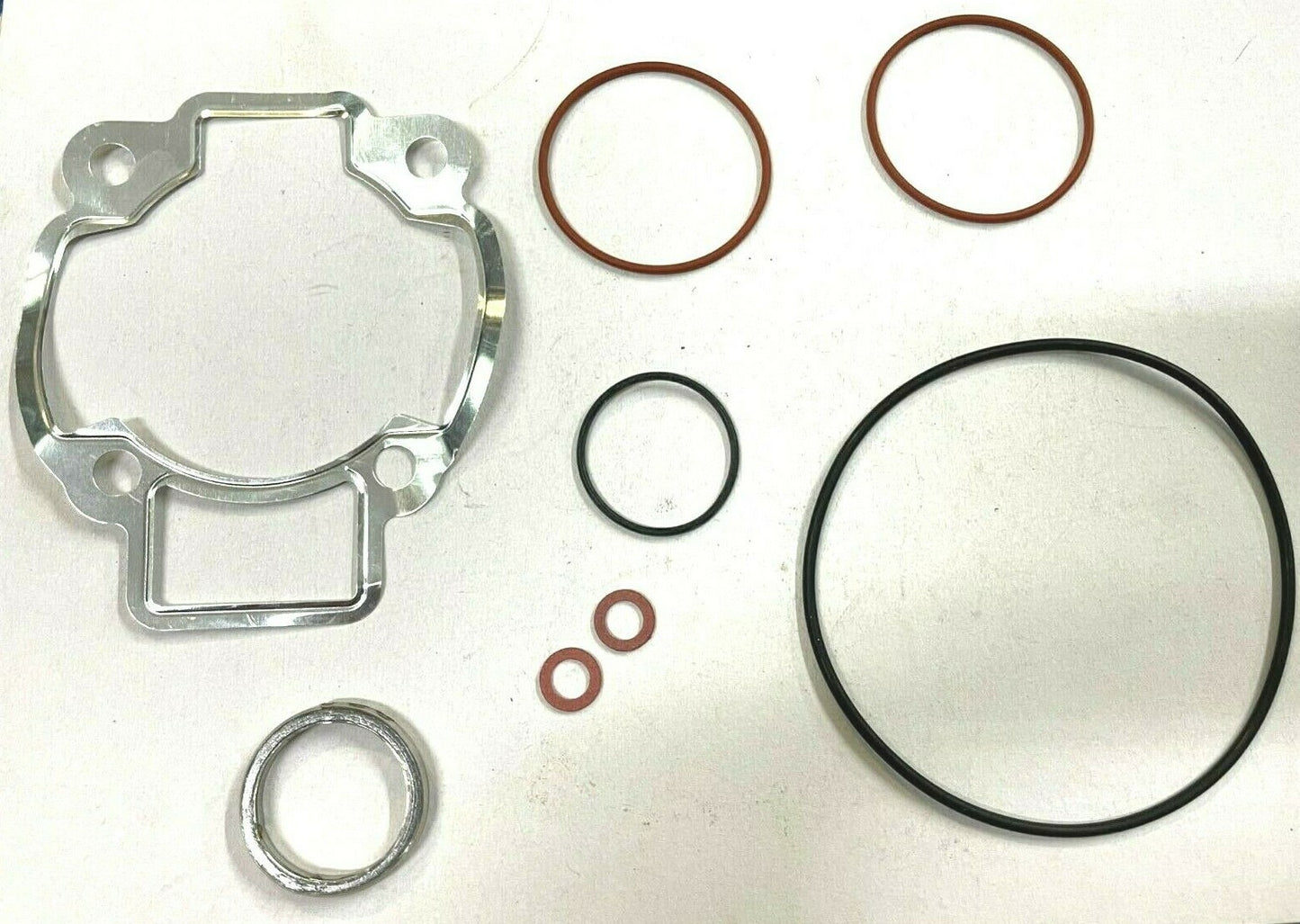 SERIE GUARNIZIONE ORIGINALE PIAGGIO SKIPPER 125 150 -98 THYPOON 125 150