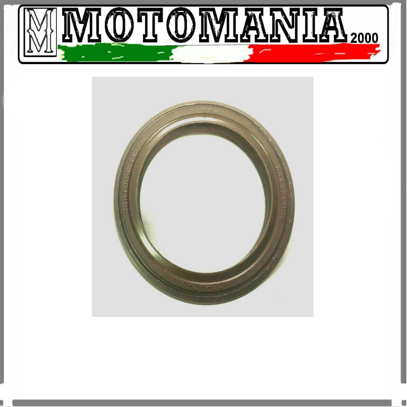 873932 ORIGINAL GILERA FIRE 500 4T 4V IE BENCH OIL FENDER 35X47X7 2007-2014