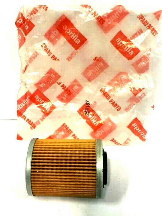 AP256187 FILTRO OLIO ORIGINALE APRILIA ETV-RSV BOMBARDIER CAN.AM.ATV 400-1000
