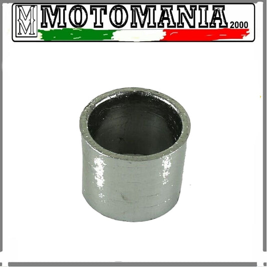 S410485012021 BOCCOLA DI RIDUZIONE TUBO DI SCARICO APRILIA YAMAHA PIAGGIO *