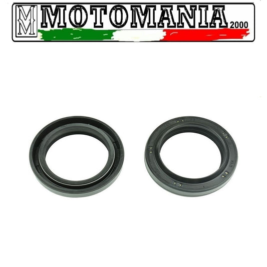 P40FORK455023 KIT PARAOLIO FORCELLA NOK 33X45X8/10,6 M MBK XN 4T LC 125 cc  *