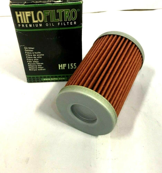 E1715500 FILTRO OLIO HIFLO HF155 BETA RR ENDURO 4T 250 2005-2009 *