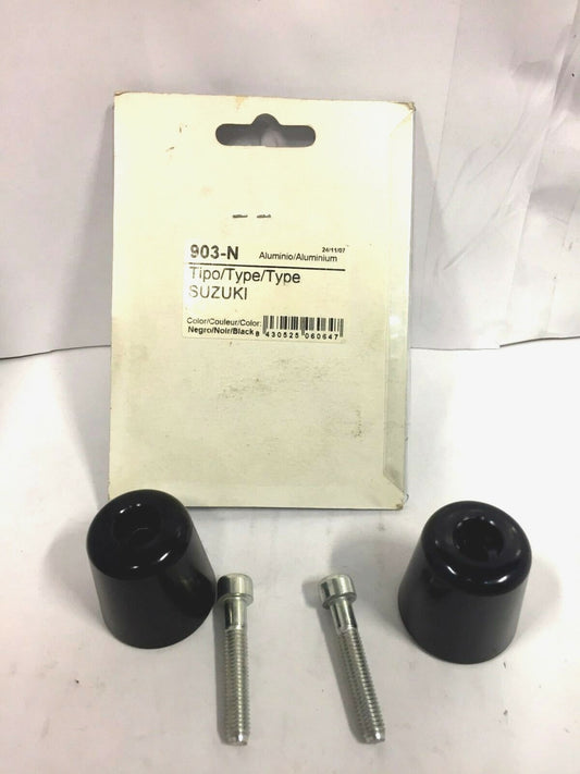 903-N CP STEERING BALANCERS BLACK SUZUKI-PIAGGIO