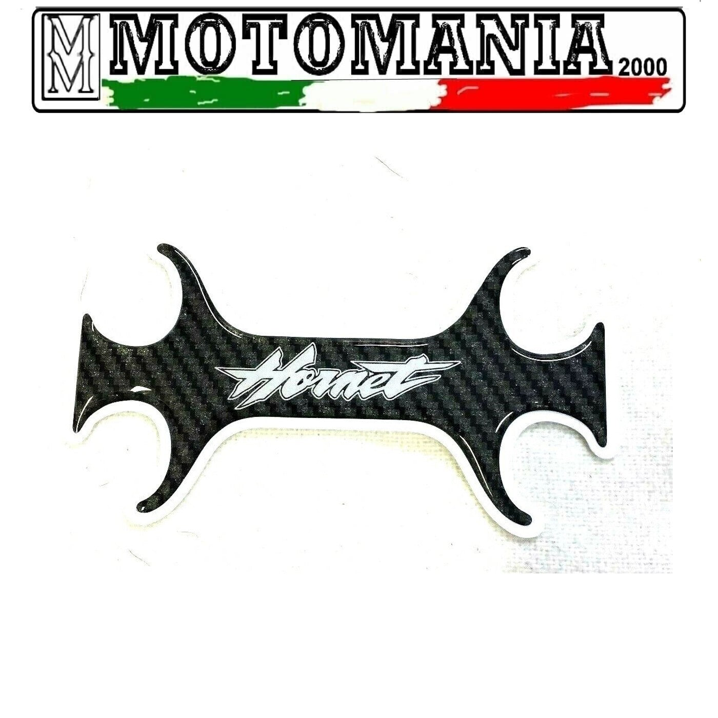PROTEZIONE SUPERIORE FORCELLA RESINATO HONDA 600 2004  *
