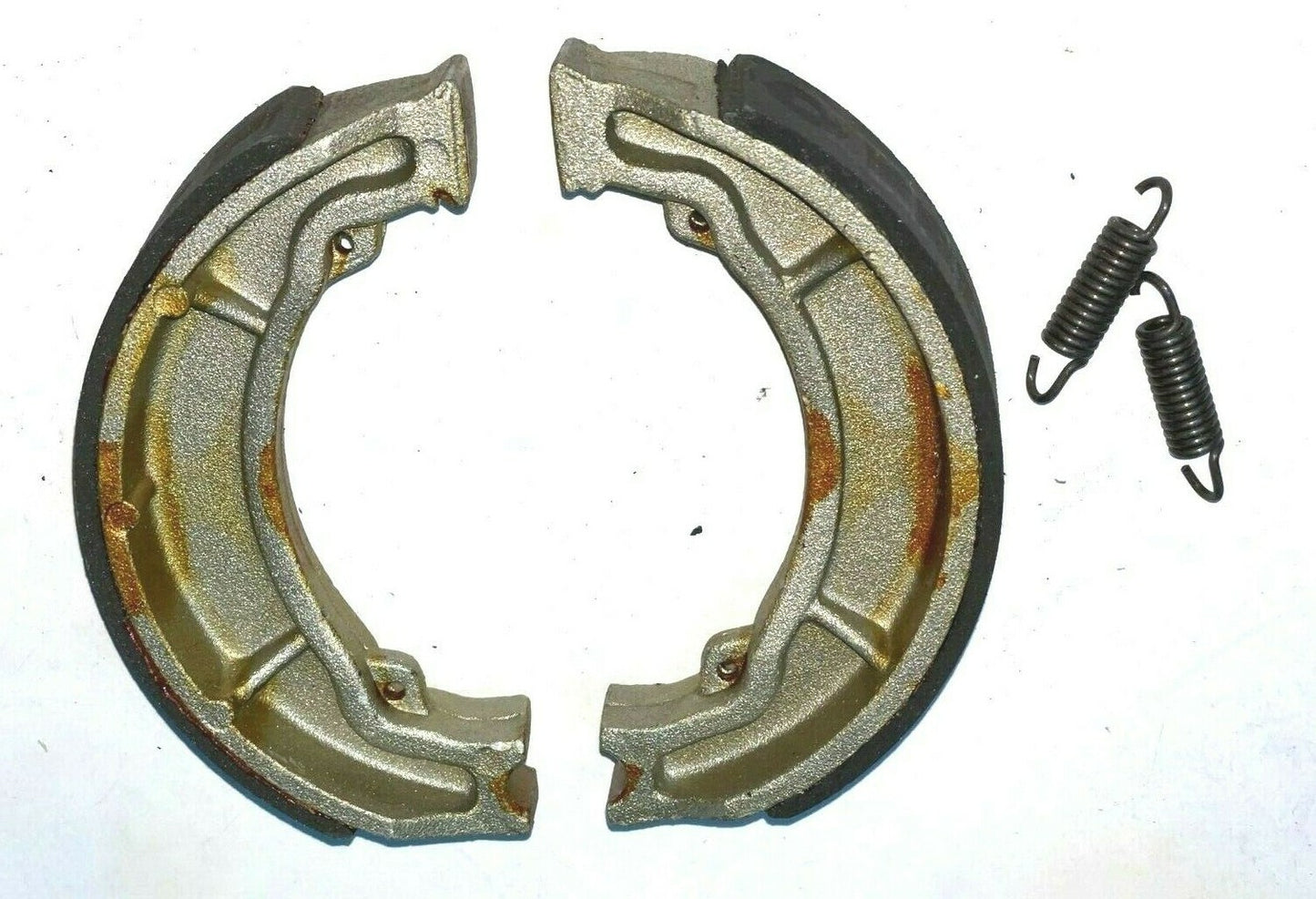 YAMAHA XT 600 Z TENU 1985/87 REAR HANGERS BE CAREFUL SEE DESCRIPTION
