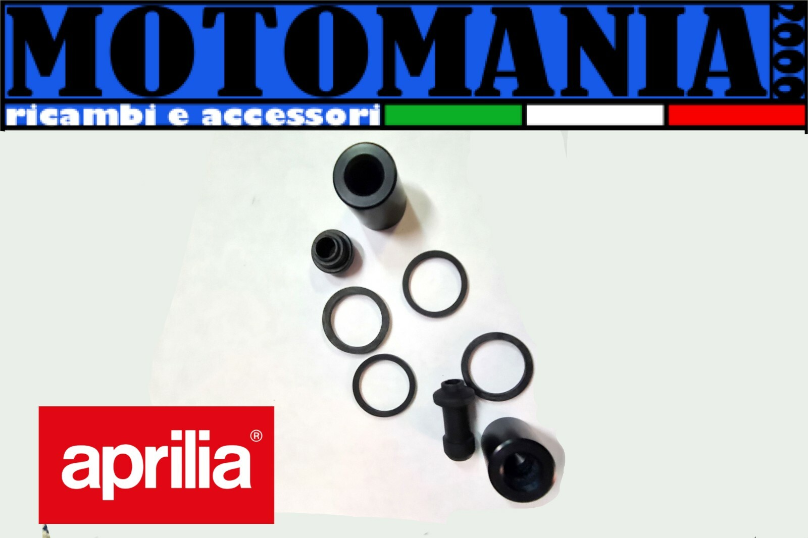 AP8113868 KIT DI REVISIONE PINZA  FRENI ORIGINALE APRILIA SPORT CITY*