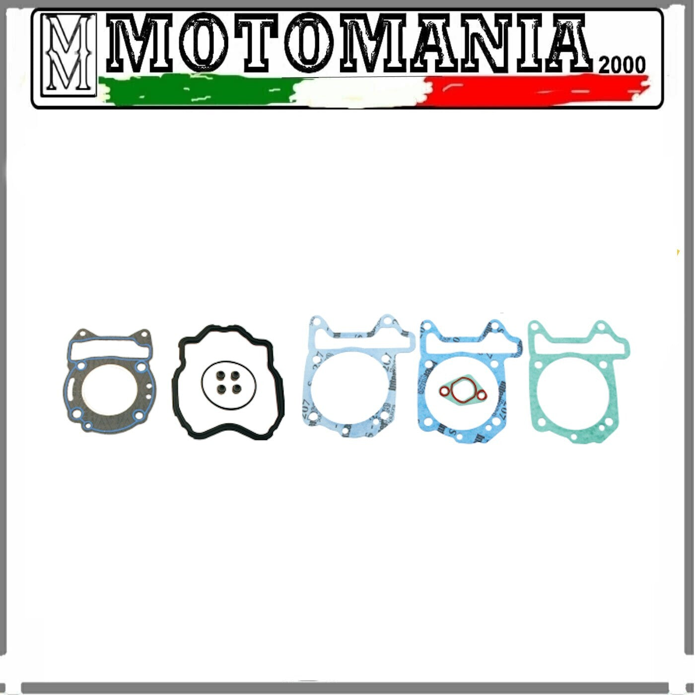 SERIE GUARNIZIONI SMERIGLIO PIAGGIO SUPER HEXAGON GTX/X9/GILERA DNA/RUNNER 125CC