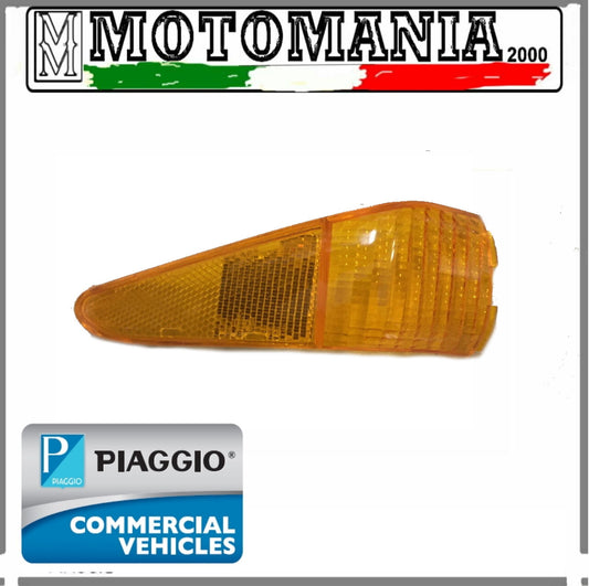 PLASTICA FRECCIA POSTERIORE SX ORIGINALE PIAGGIO GILERA RUNNER 125