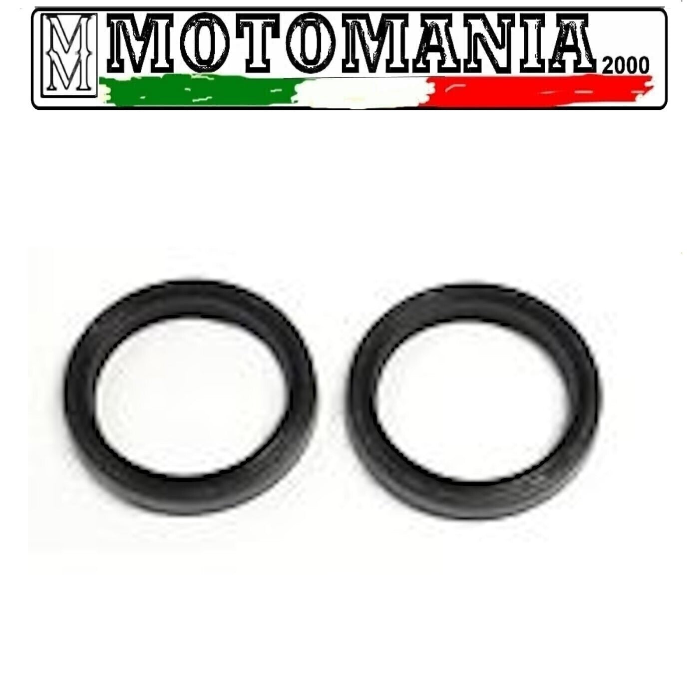 P40FORK455057 KIT PARAOLIO FORCELLA 43X55,1X9,5/10MM APRILIA BETA CAGIVA FANTIC*