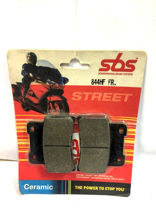6568440 CP BRAKE PADS SBS APRILIA RS 125 ANT.06-SL 750 SHIVER-07-NA 850 NAN