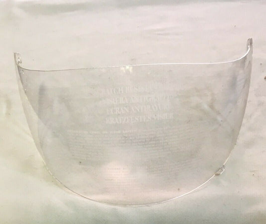 VISIERA PER CASCO TRASPARENTE V803