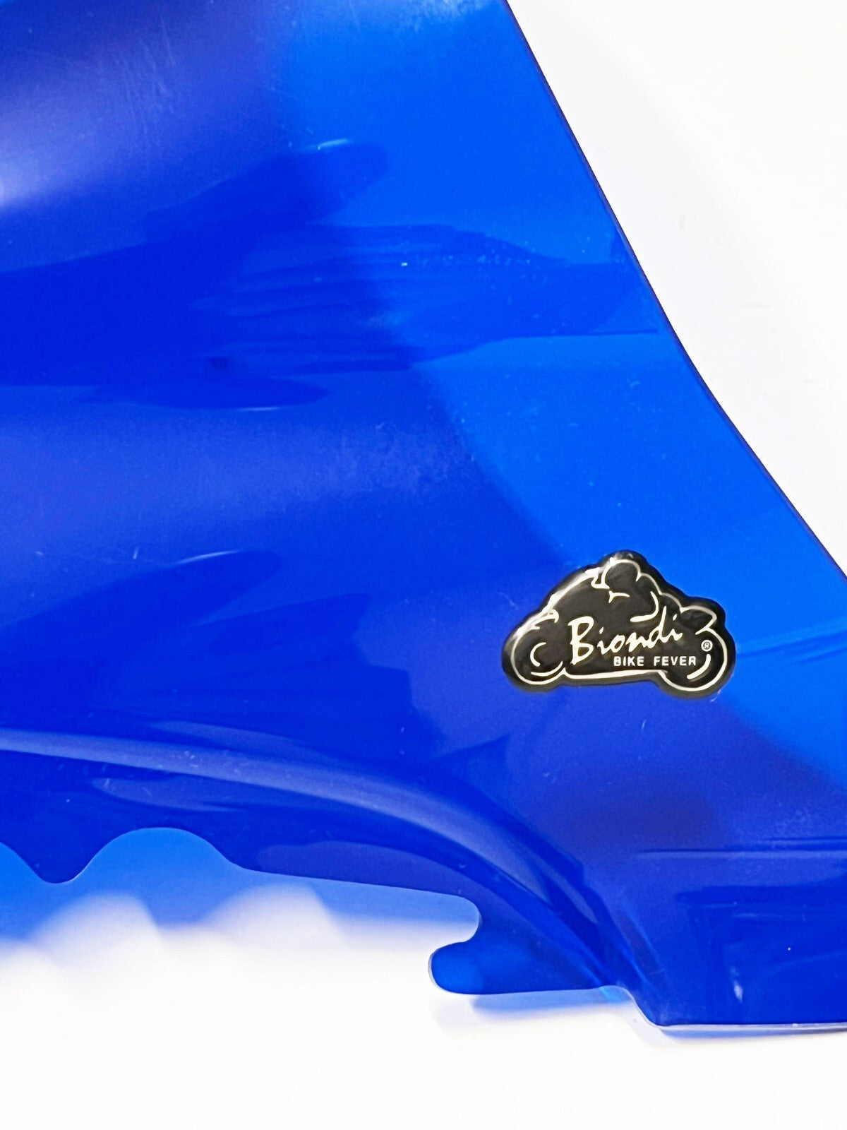 8010118 CUPOLINO PER MOTO - YAMAHA  R6 -  2003 COLORE BLU