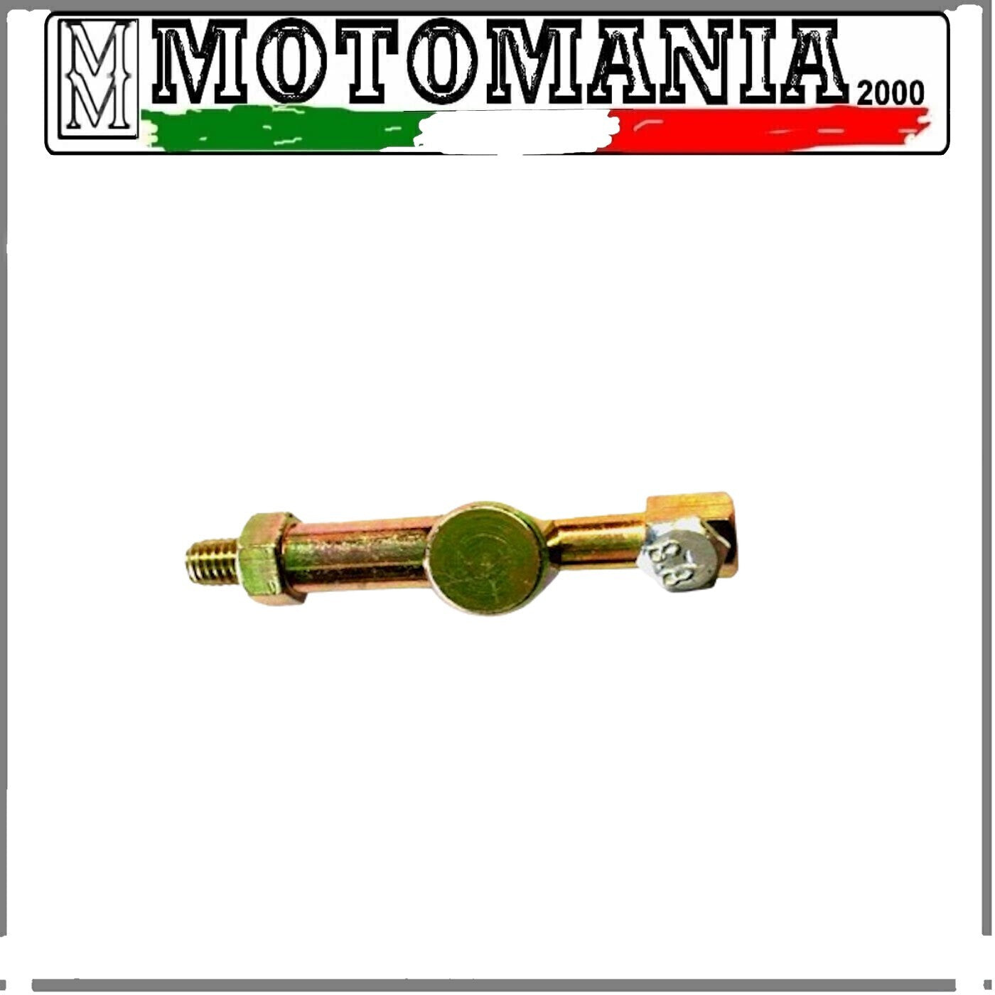121858120 REAR BRAKE WIRE MODIFICATION Piaggio Vespa PK-XL *