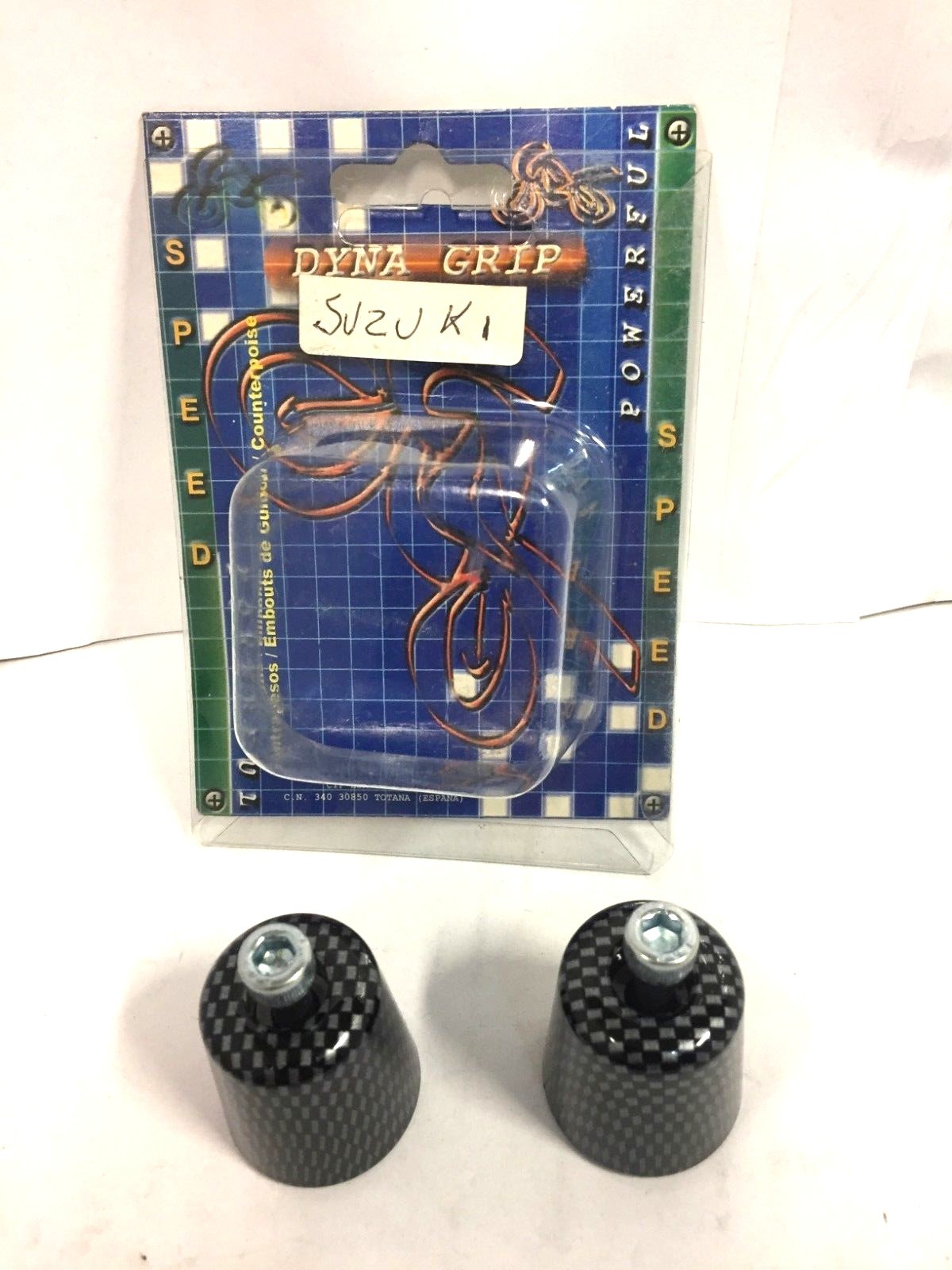 903-CF CP BILANCINI STERZO CARBONIO SUZUKI PIAGGIO VICMA