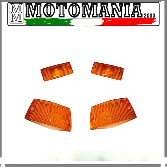 BOSATTA RP276 COPPIA CORPI LUMINOSI POST + ANT VESPA PX 125-150-200