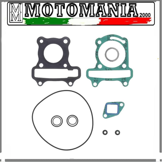 SERIE SMERIGLIO GUARNIZIONI MOTORE  KYMCO AGILITY 4T R16/PLUS 50CC/SYM SYMPLY 50