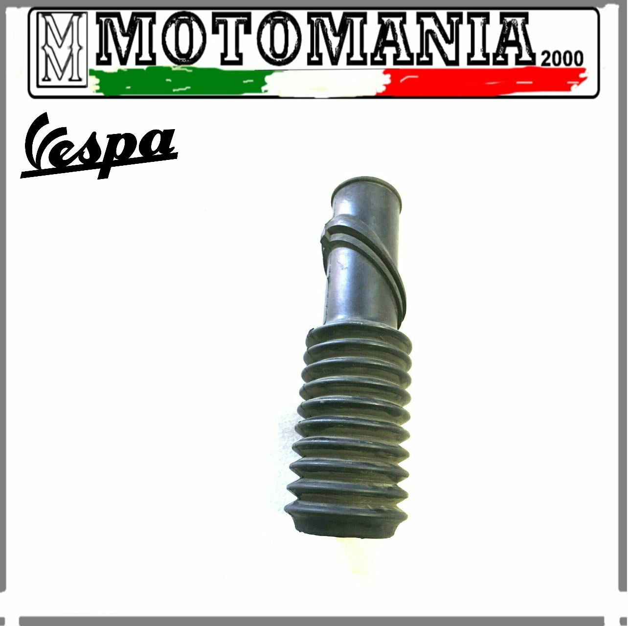 CARBURETOR INTAKE SLEEVE BELLOWS FOR PIAGGIO VESPA RALLY 180 SPRINT