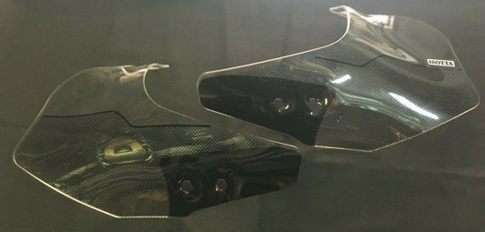 PM09 PAIR OF HANDGUARDS HONDA SH 125 - 150 2004 MODULAR INSULATED