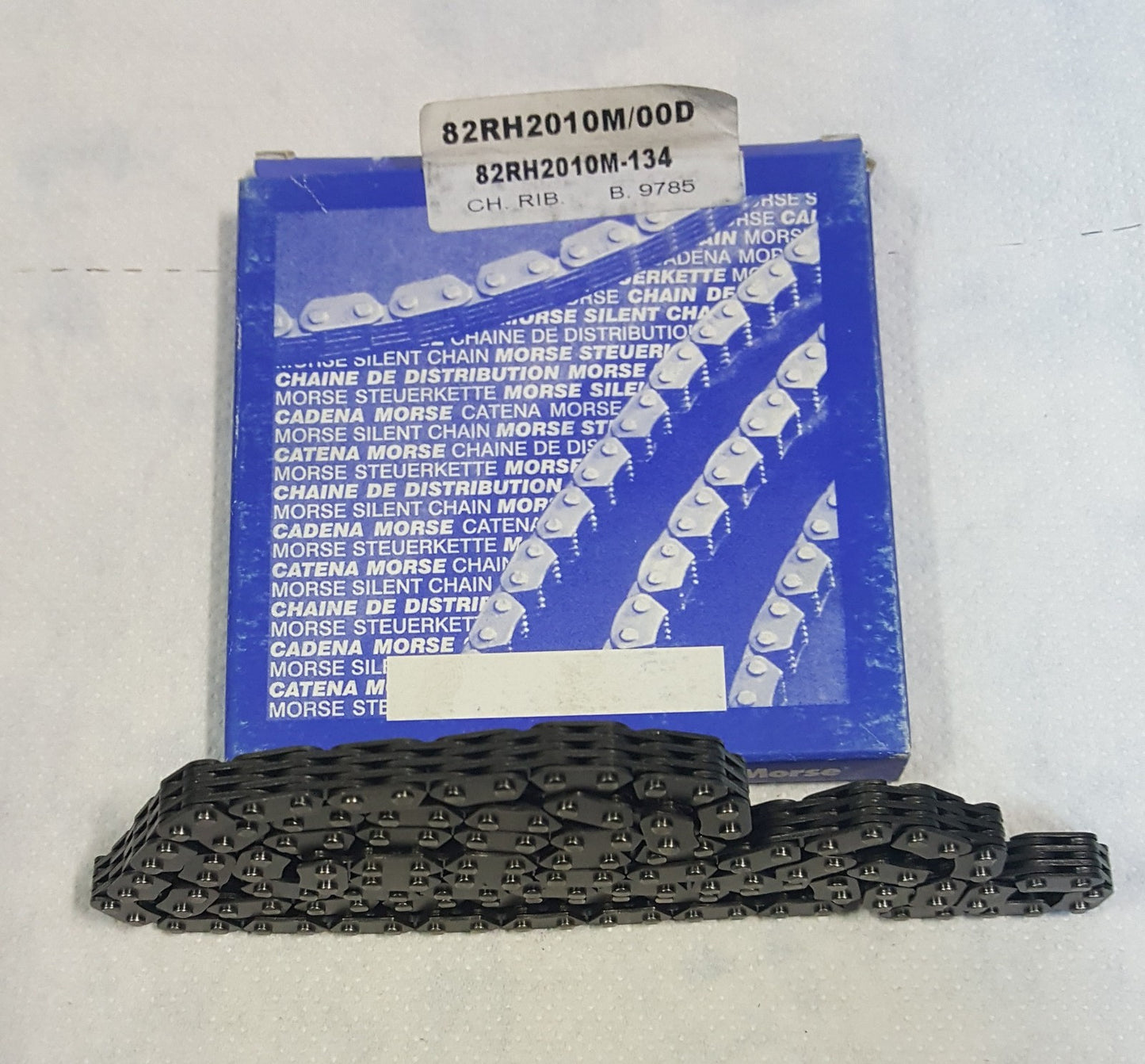 CATENA DISTRIBUZIONE MORSE Suzuki GSF400 V (95-)   NZ250 (86-)