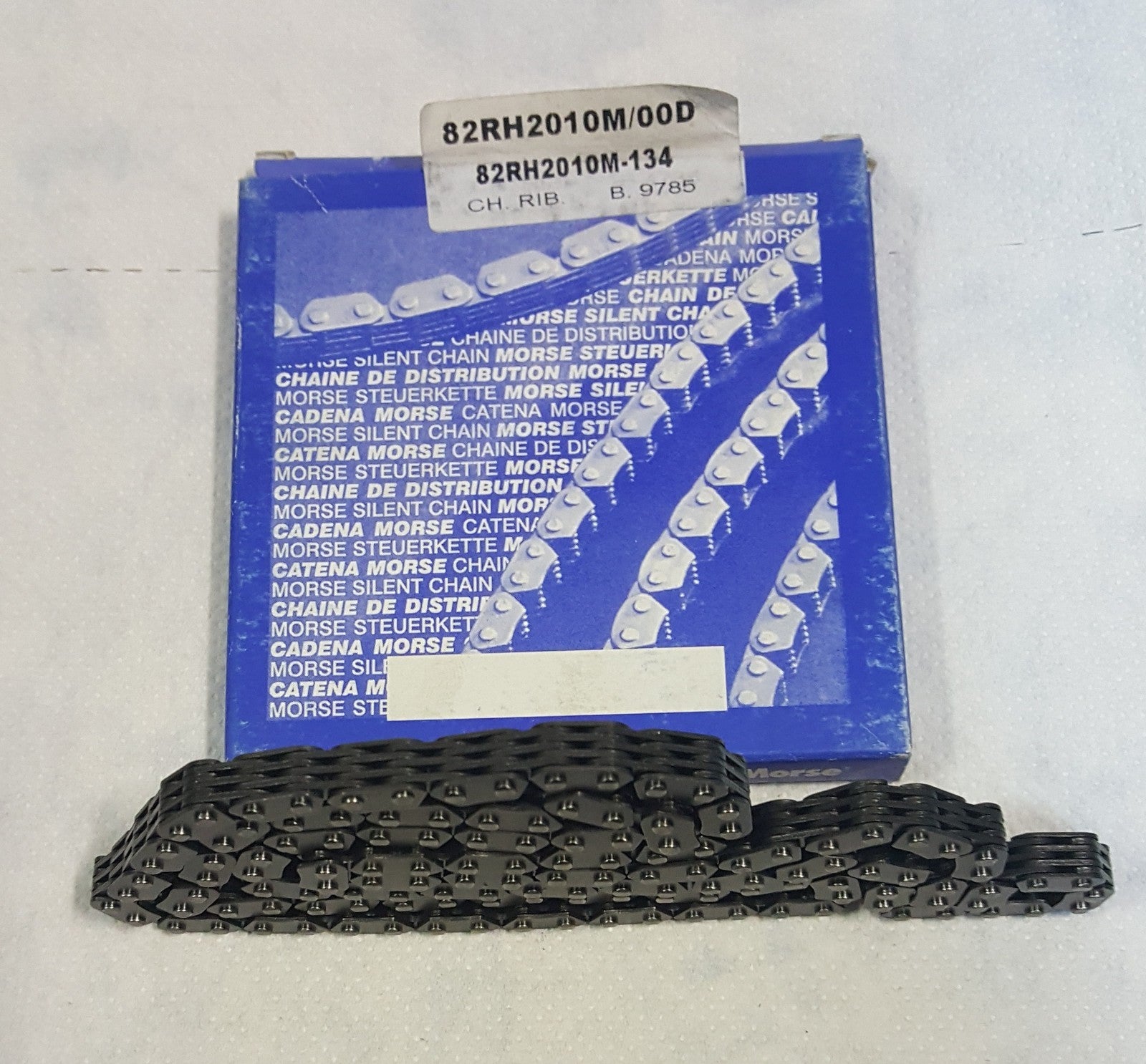 CATENA DISTRIBUZIONE MORSE Suzuki GSF400 V (95-)   NZ250 (86-)