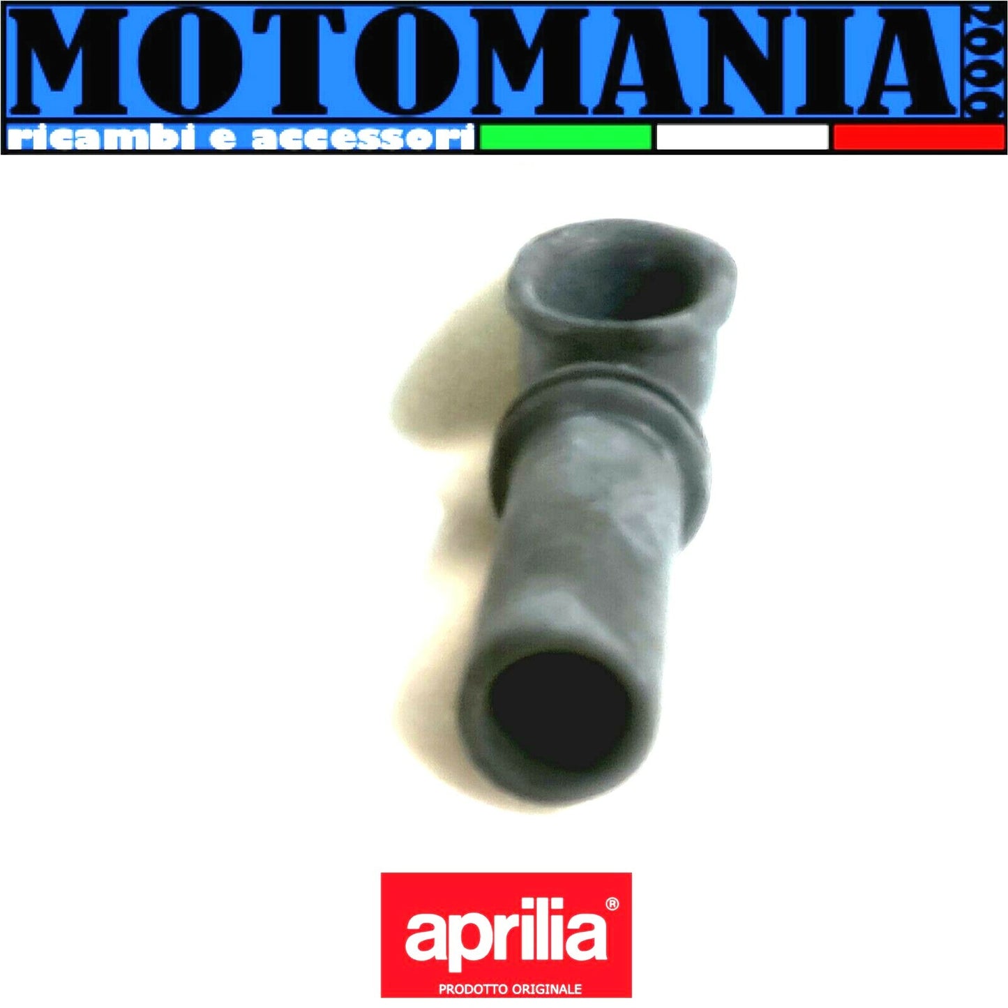 AP8220480  MANICOTTO ASPIRAZIONE ORIGINALE APRILIA PER MOJITO 50  ED AREA 51  *