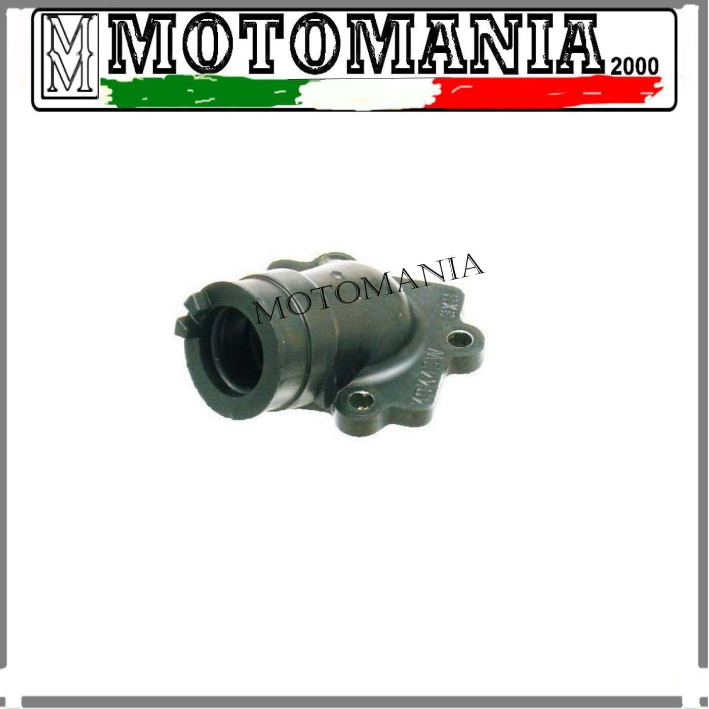 100520020 COLLETTORE ASPIRAZIONE APRILIA SCOOTER 50CC CILINDRO ORIZZONTALE *